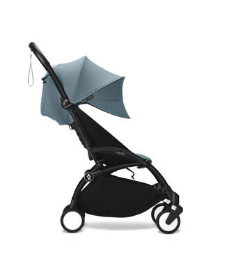 Stokke® Yoyo³ 6+ ultralekki wózek spacerowy | Aqua