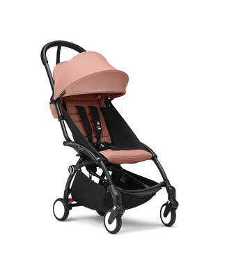 Stokke® Yoyo³ 6+ ultralekki wózek spacerowy | Ginger