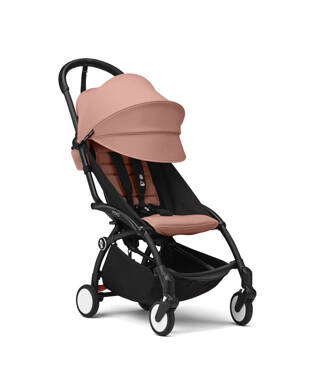 Stokke® Yoyo³ 6+ ultralekki wózek spacerowy | Ginger