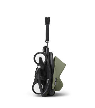 Stokke® Yoyo³ 6+ ultralekki wózek spacerowy | Olive