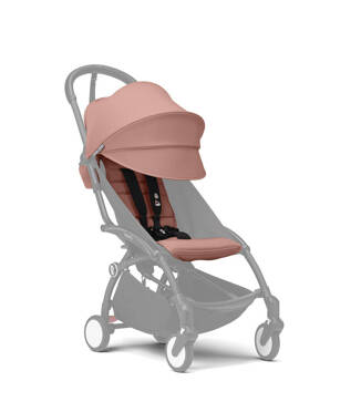 Stokke® Yoyo³ Color Pack 6+ zestaw kolorystyczny | Ginger