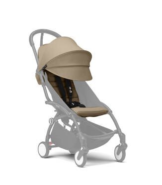 Stokke® Yoyo³ Color Pack 6+ zestaw kolorystyczny | Toffee