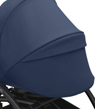 Stokke® Yoyo³ Newborn Pack 0+ miękka gondola, pakiet dla noworodków | Air France Blue