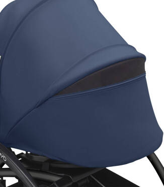 Stokke® Yoyo³ Newborn Pack 0+ miękka gondola, pakiet dla noworodków | Air France Blue