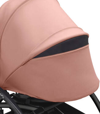 Stokke® Yoyo³ Newborn Pack 0+ miękka gondola, pakiet dla noworodków | Ginger