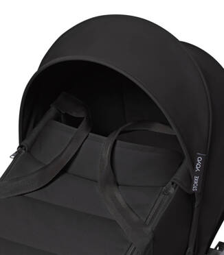 Stokke® Yoyo³ Newborn Shell gondola | Black