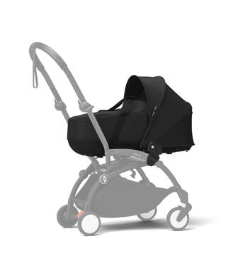 Stokke® Yoyo³ Newborn Shell gondola | Black