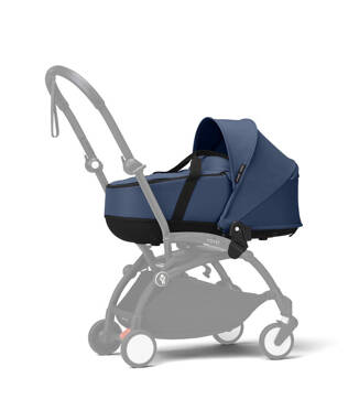 Stokke® Yoyo³ Newborn Shell gondola | Blue