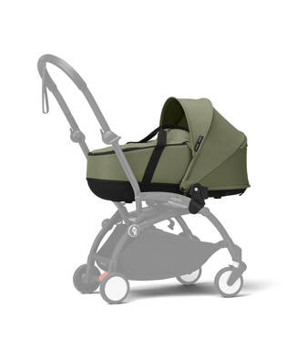 Stokke® Yoyo³ Newborn Shell gondola | Olive