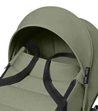 Stokke® Yoyo³ Newborn Shell gondola | Olive