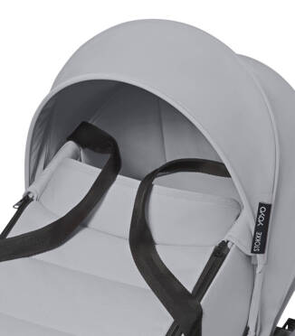 Stokke® Yoyo³ Newborn Shell gondola | Stone