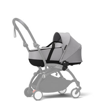 Stokke® Yoyo³ Newborn Shell gondola | Stone