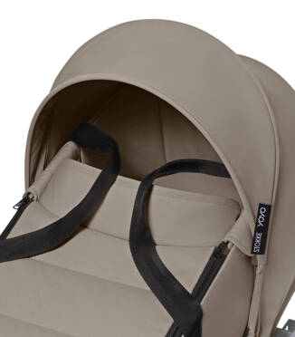 Stokke® Yoyo³ Newborn Shell gondola | Taupe