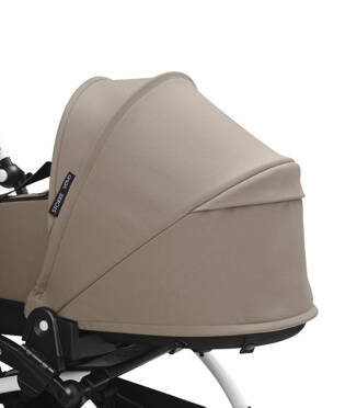 Stokke® Yoyo³ Newborn Shell gondola | Taupe