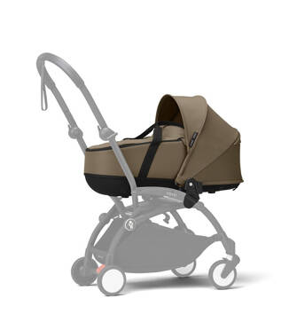 Stokke® Yoyo³ Newborn Shell gondola | Toffee