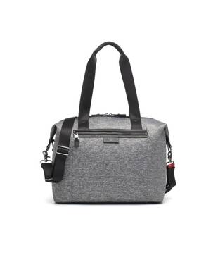 Storksak® Stevie Luxe torba pielęgnacyjna | Scuba Grey