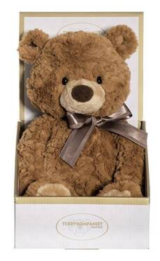 Teddykompaniet® pluszowa maskotka przytulanka, miś w pudełku 42cm