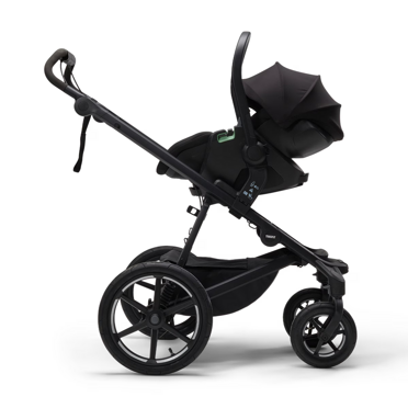 Thule Maple i-Size rozkładany fotelik samochodowy 0-13 kg | Black