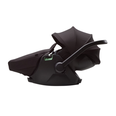 Thule Maple i-Size rozkładany fotelik samochodowy 0-13 kg | Black