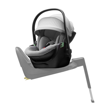 Thule Maple i-Size rozkładany fotelik samochodowy 0-13 kg | Light Grey