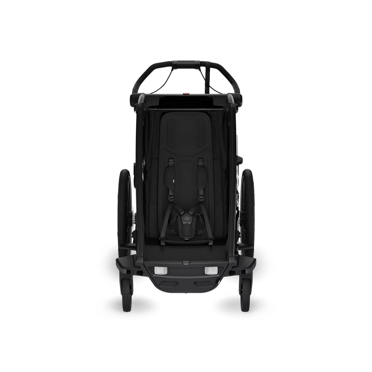 Thule® Chariot Sport 2 G3 Single profesjonalna wielofunkcyjna przyczepka rowerowa | Black