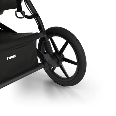 Thule® Urban Glide 3 wielofunkcyjny trójkołowy wózek biegowy | Black on Black