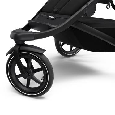 Thule® Urban Glide 3 | zestaw 2w1 | wielofunkcyjny trójkołowy wózek biegowy | Blue Mid