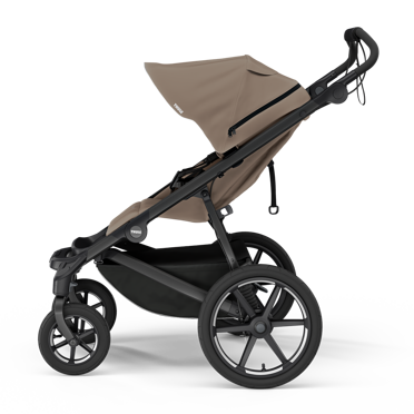 Thule® Urban Glide 4-wheel Tinted Taupe on Black Kolor 2025 - Przedsprzedaż 