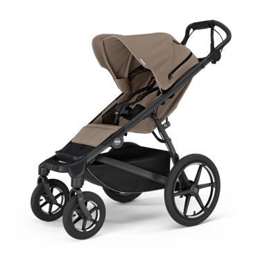 Thule® Urban Glide 4-wheel Tinted Taupe on Black Kolor 2025 - Przedsprzedaż 