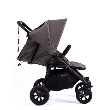 Valco Baby® Snap4 Sport superlekki wózek spacerowy | Dove Grey