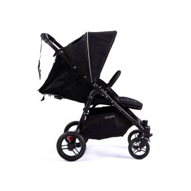 Valco Baby® Snap4 superlekki wózek spacerowy | Coal Black 