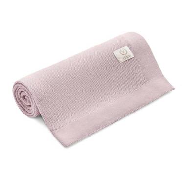 Yosoy® Palermo koc bambusowy | powder pink