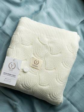 Yosoy | Waves Eco Cotton | Ivory 